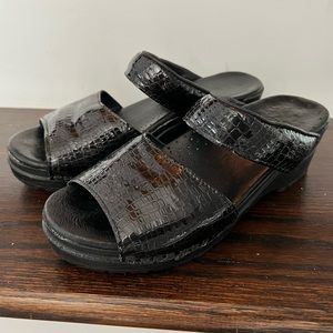 Sanita Clog Sandals 37 / 6‎